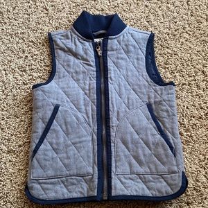 Gymboree XS (size 4) vest